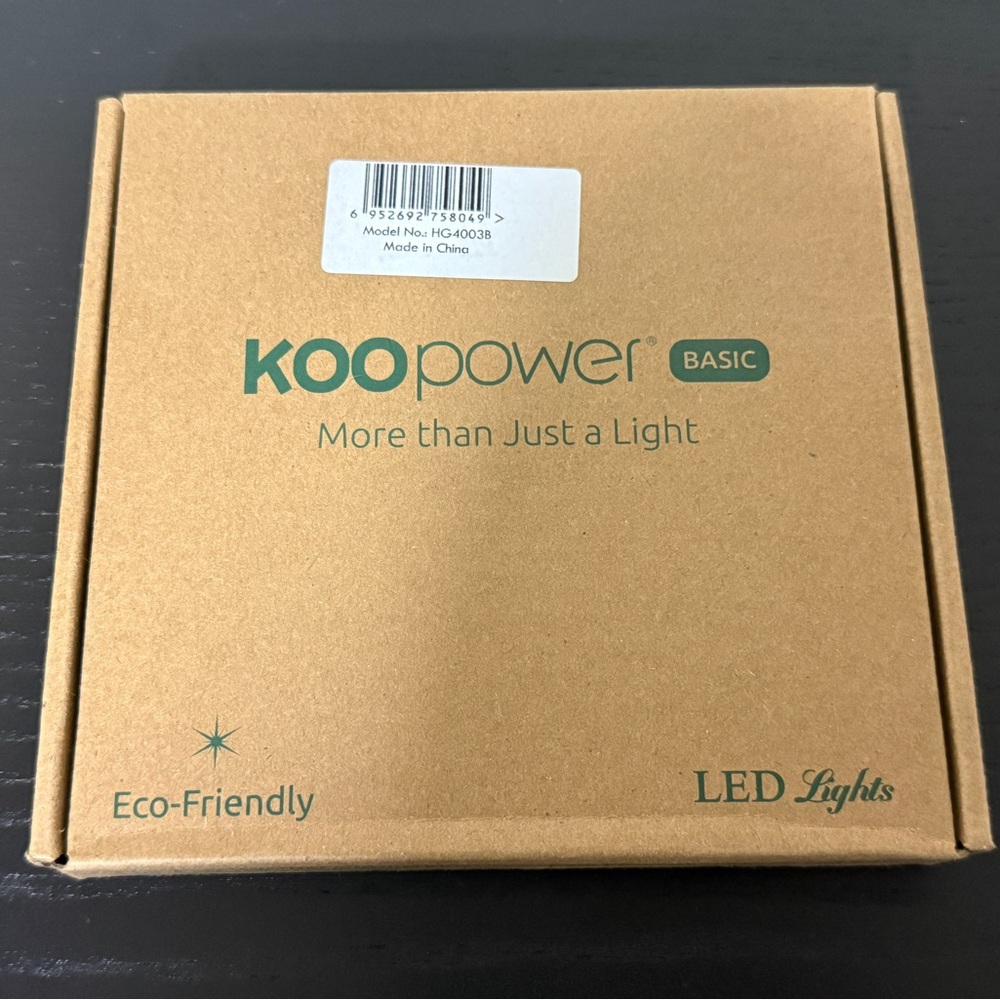 Koopower Basic LED Lights